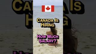  Canada Visa - What Is The Salary Statewise 