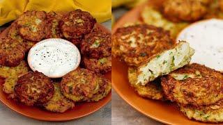 Cabbage patties the quick and delicious recipe