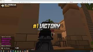 Testing Krunker hacks in Krunker.io....