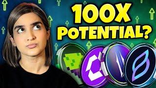 Top 4 Crypto Gaming Coins That Will SKYROCKET in 2024  Turn $1000 into $100000?