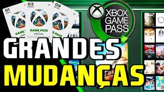 Grandes mudanças para todos no Xbox