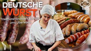 WURSTPARADIES DEUTSCHLAND Diese Betriebe halten das Traditionshandwerk am Leben  Die Foodtruckerin