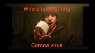 I have all the toilet paper Corona virus mania tips