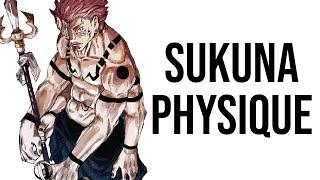 How To Look Like Sukuna - Physique Guide Sukuna Jujutsu Kaisen bodyweight program included