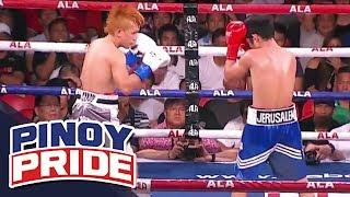 Melvin Gringo Jerusalem vs. Joey Canoy  Pinoy Pride 41  July 8 2017