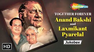 Best Of Anand Bakshi & Laxmikant Pyarelal  Vol.1  Top 15 Songs  Evergreen Hindi Melodies HD