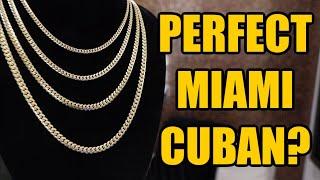 Choosing the right MIAMI CUBAN LINK