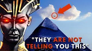 What They Are Not Telling You About Pyramids of Giza