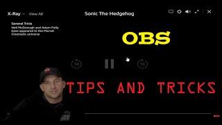OBS Netflix Amazon Disney+ Videos Blocked Showing Black Screen While Recording?  Easy Helpful Fix