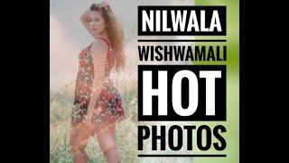 Nilwala Wishwamali Photos  දෙවනි ඉනිම කලණිගෙ අළුත්ම ඒක  Aruna Namal