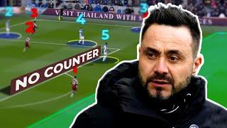 Why Premier League Managers Fear De Zerbis Brighton