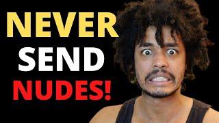 Never Send Nudes Send This Instead + Signs You Have Great Chemistry With A Man - Shorts Compilation