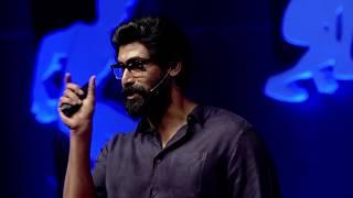 Redefining Storytelling  Rana Daggubati  TEDxHyderabad