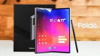 Samsung Galaxy Z Fold 6 - What They’re NOT Telling You