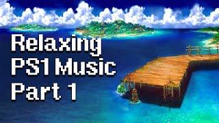 Relaxing PS1 Music 100 songs - Part 1