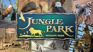 Tenerife - Jungle Park - Tour  4K HDR