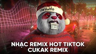 Nhạc Remix Hot TikTok 2024  BXH Nhạc Trẻ Remix Hot TikTok - Nhạc Cukak Remix Hay Nhất