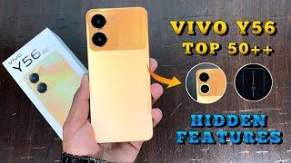 Vivo Y56 5G Top 50++ Hidden Features  Vivo Y56 5G Tips & Tricks  Vivo Y56 5G