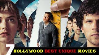 Top 7 Hollywood Best & Unique Movies in Hindi  Best Horror Thriller & Scary Movies  Lets Watch