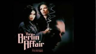 The Berlin Affair 1985 soundtrack by Pino Donaggio