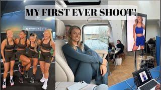 WEEKLY VLOG  EVENTS & SHOOTS  ZOE HAGUE