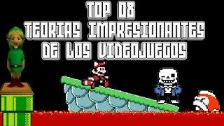 Top 08 Teorías Impresionantes de los Videojuegos