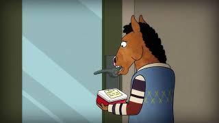 Butterscotch & BoJack Scene  Bojack Horseman S06E01