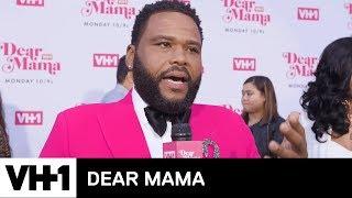 Anthony Anderson B. Simone & More Share Favorite Memories of Their Mothers  Dear Mama