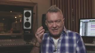 Jimmy Barnes - If Time Is On My Side Interview