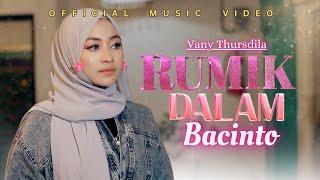 Vany Thursdila - Rumik Dalam Bacinto Official Music Video #vanythursdila #laguminangterbaru