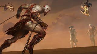Kratos Remembers He Fought In Soul Calibur Mortal Kombat & All-Stars Battle Royale - GOW Ragnarök