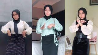 tiktokRok span ketat licin goyang tipis makin Cantik #rokspan #goyang #jilbabpemersatubangsa