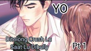 ASMR GFYour Obsession Dibelain Crush Lu Saat DiBully New ASMR Special New Year RolePlay Cewek