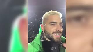 Top Channel Maluma “çmendi” vajzat shqiptare vlerësime dhe kritika në rrjetet sociale