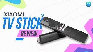 Xiaomi TV Stick 4K Review Upgrade Your TV For Just ₹4999