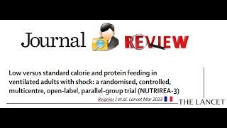 Journal Review_NUTRIREA_Lancet Mar 2023