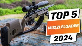 Top 5 BEST Muzzleloaders You can Buy Right Now 2024