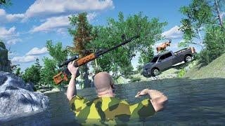 Hunting Simulator 4x4