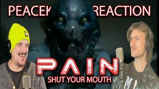 Destination Sweden - Pain - Shut Your Mouth