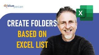 Text 2 Folders in Excel  Create Folders from Excel List  Notepad and cmd Windows