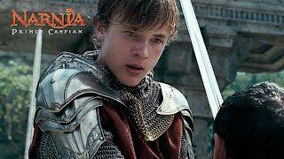 King Peter vs King Miraz Duel - Part 2 - The Chronicles of Narnia Prince Caspian