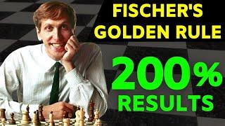 Fischers Rule Will Prevent 50% of Your Chess Mistakes
