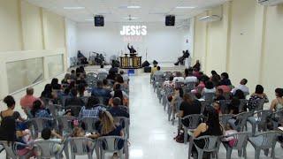 Culto Domingo - 20.01.2019 - Preletor Pr. Douglas