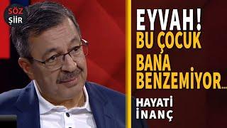 This child is not like me - Hayati İnanç