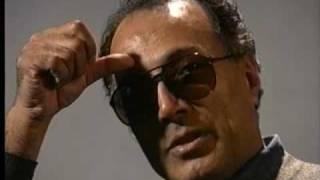 Abbas Kiarostami discusses Quentin Tarantino