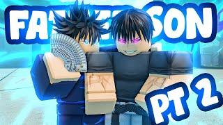 FATHER and SON Duo BACK made PLAYERS RAGE in Sorcerer Battlegrounds ROBLOX