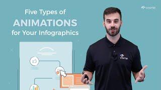 How to Create Animated Infographics  Five Types of Animations For Infographics