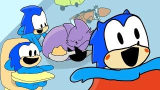 Baby Sonic Compilation