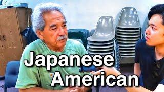 Japanese Man Who Spend All His Life In America 