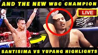 AND THE NEW JEO SANTISIMA PANALO KNOCKOUT SANTISIMA VS YUPANG FULL FIGHT HIGHLIGHTS